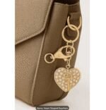 Heart Shape Keychain