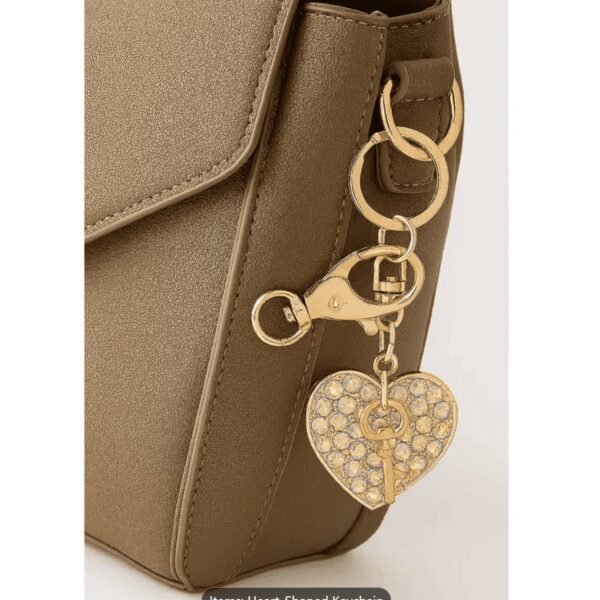 Heart Shape Keychain