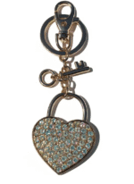 Heart Shape Keychain - Image 3