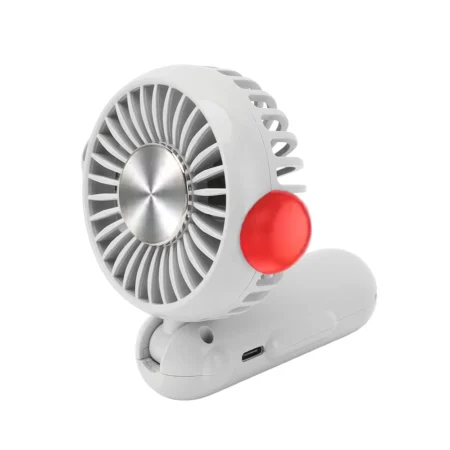 Mini Rechargeable Cooling Fan