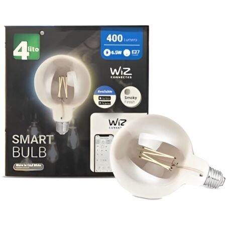 WiZ G125 Smart Filament Bulb