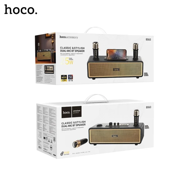 HOCO BS63 Wireless Speaker