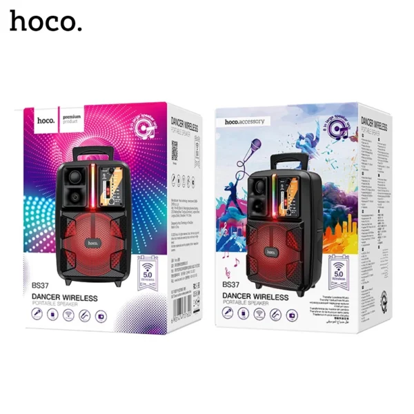 HOCO BS37 Wireless Speaker