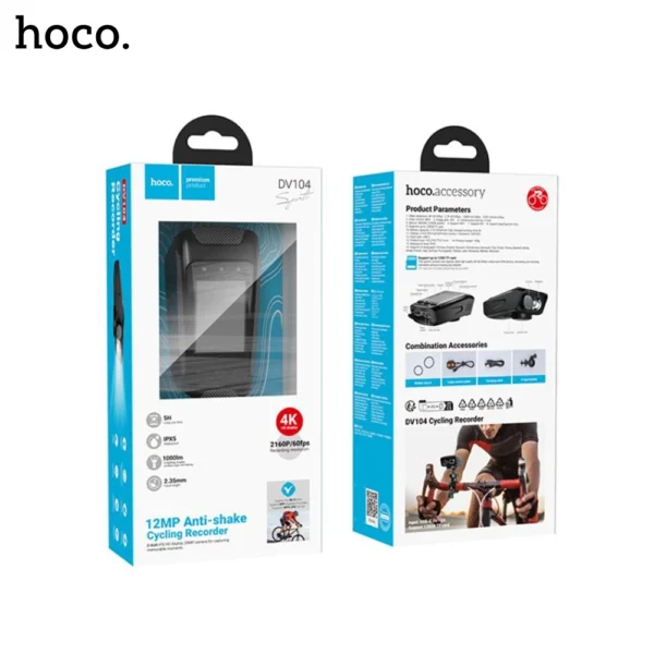 HOCO DV104 Riding Recorder