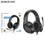 BOROFONE Wired Gaming Headphone