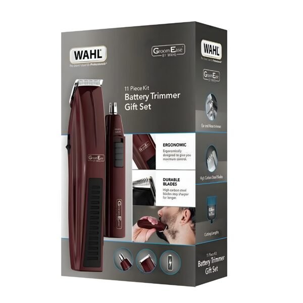 Buy Wahl Groom Ease 11 Piece Trimmer