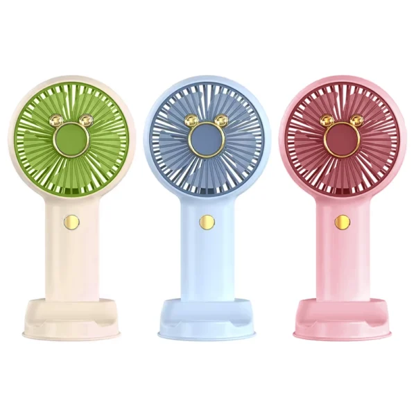 HK59 10C Handheld Fan