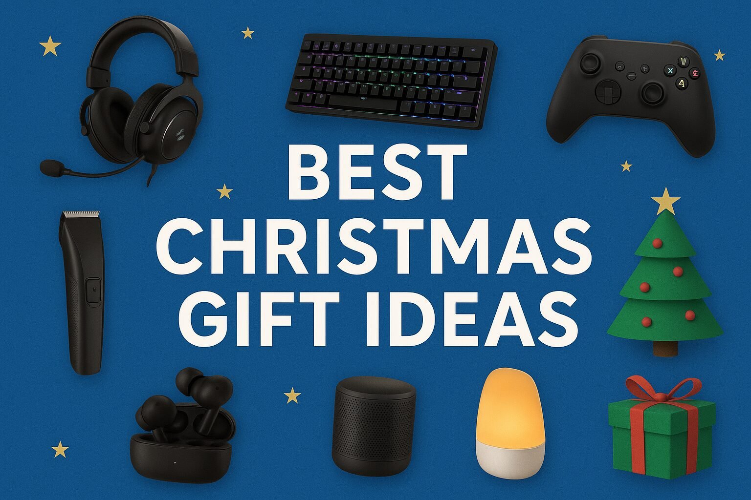 Christmas gift ideas