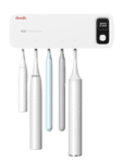 Toothbrush UV Sterilizer Holder