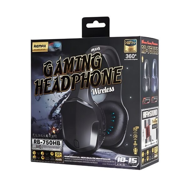REMAX Wireless Gaming Headphones
