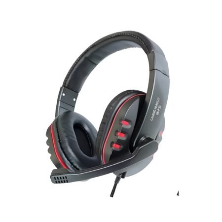 Wired Gaming Headset Black