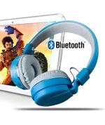 Foldable Wireless Bluetooth Headphones