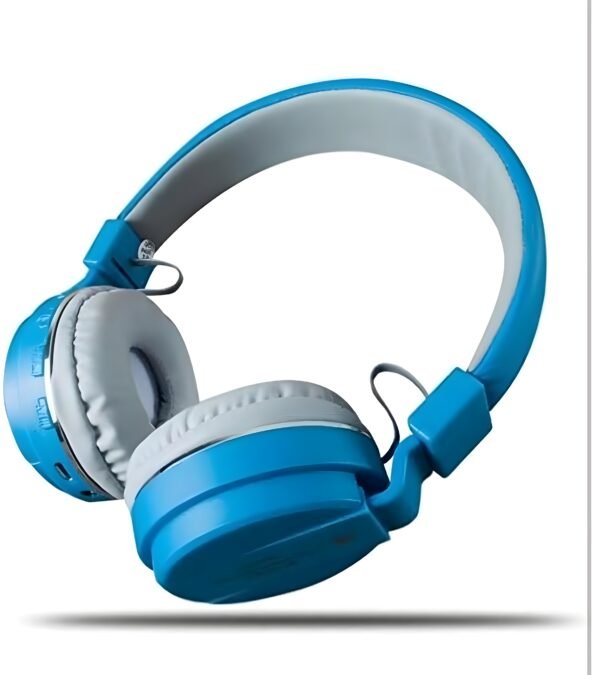 Foldable Wireless Bluetooth Headphones