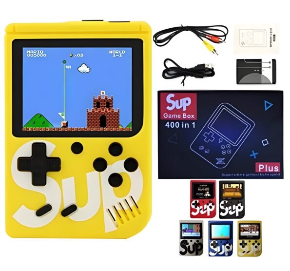 Handheld Game Console 400