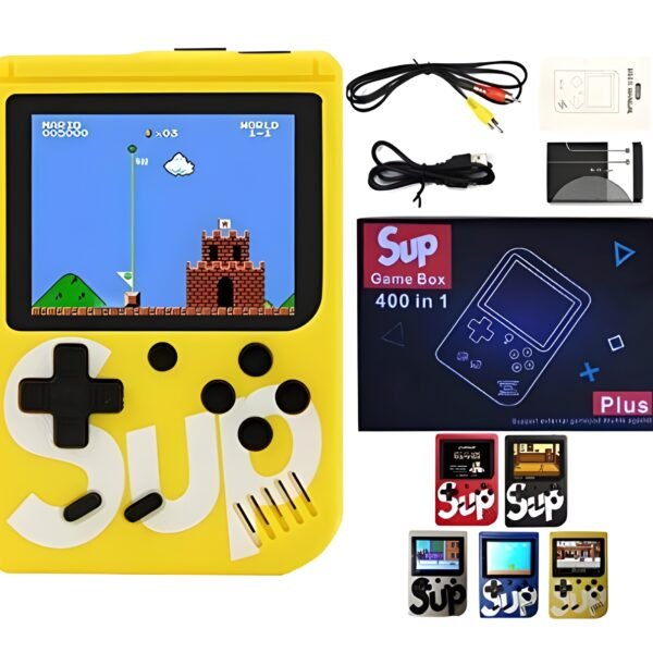 Handheld Game Console 400