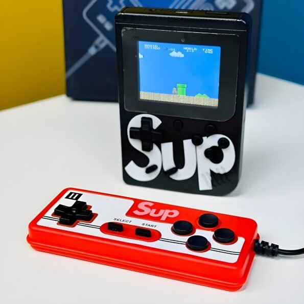 Handheld Game Console 400