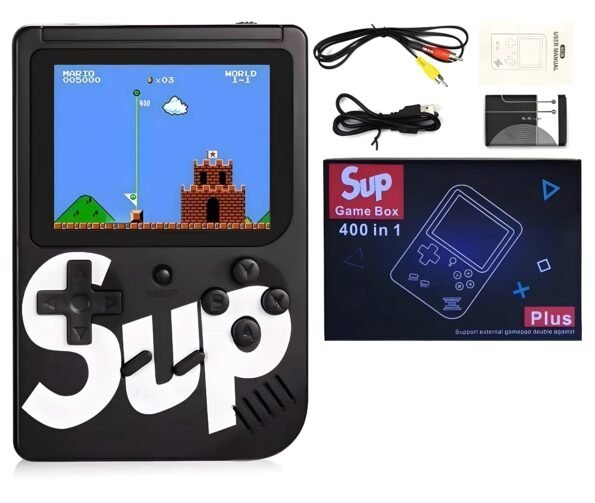 Handheld Game Console 400