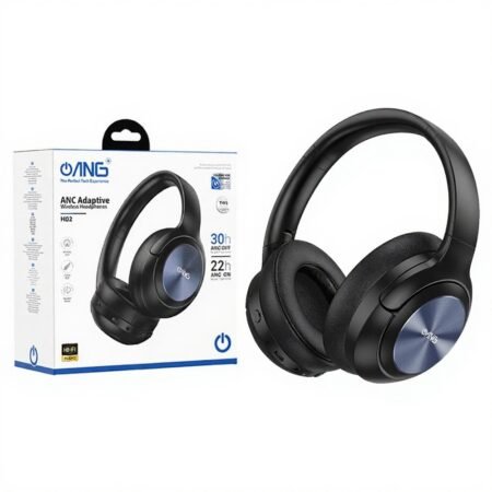ANG H02 Wireless Headphones