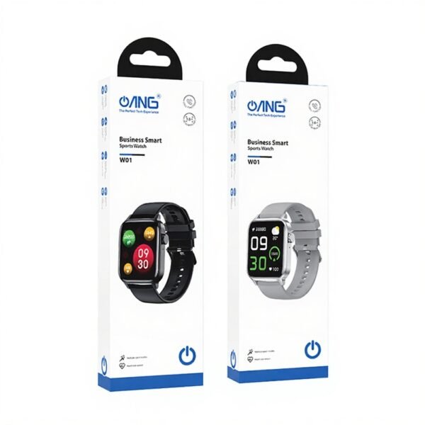 ANG W01 Smart Watch