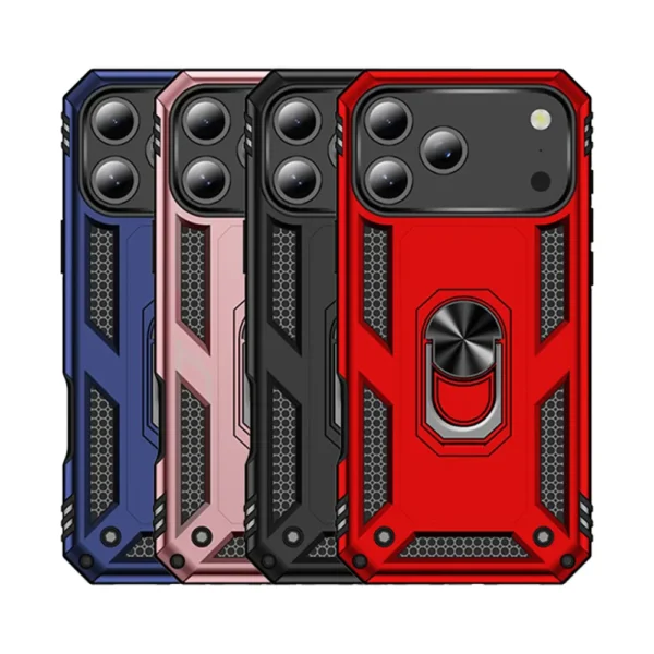 Shockproof iPhone 17 Pro Max Case