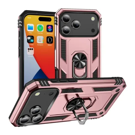 Shockproof iPhone 17 Pro Max Case