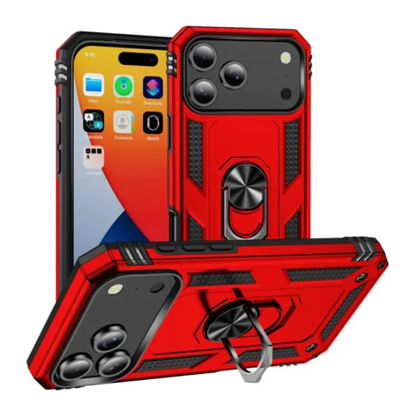 Shockproof iPhone 17 Pro Max Case