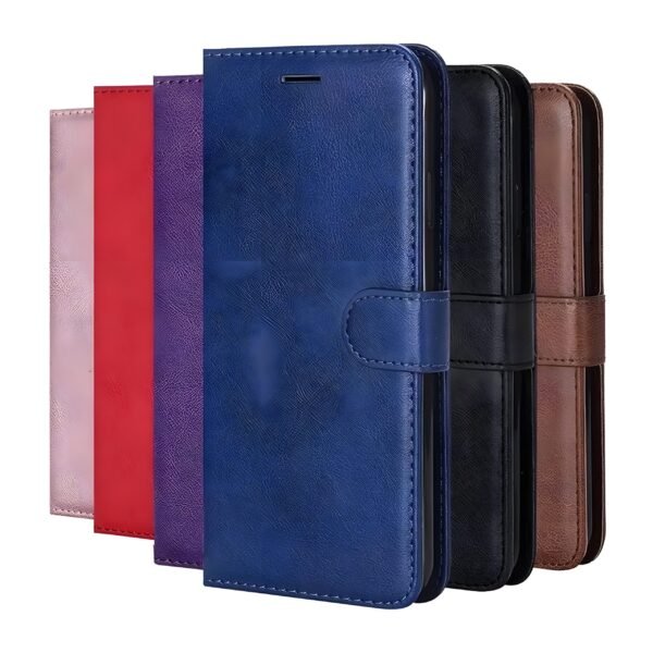 Premium Leather iPhone 17 Air Case