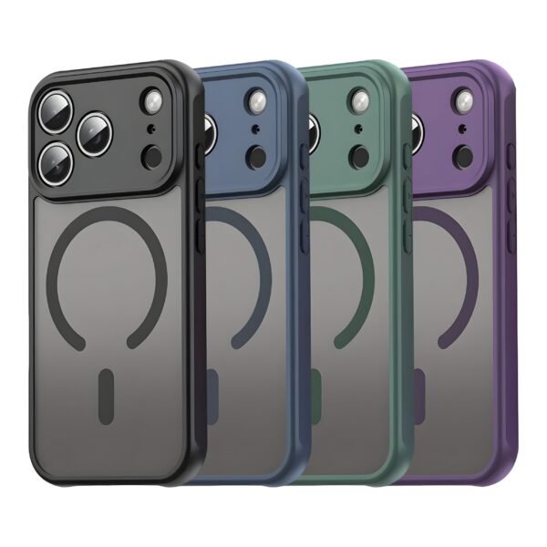 Charm Pupil Case iPhone 17