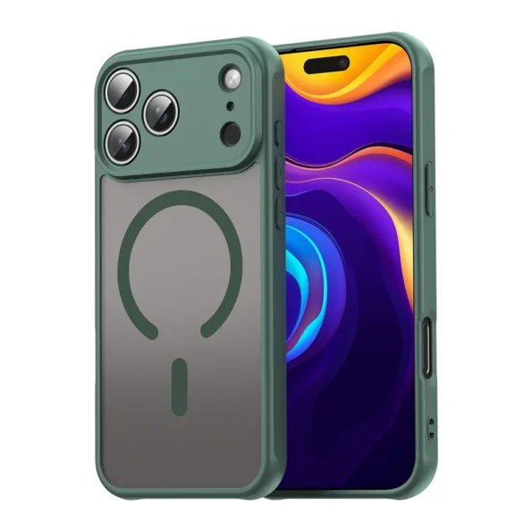 Charm Pupil Case iPhone 17