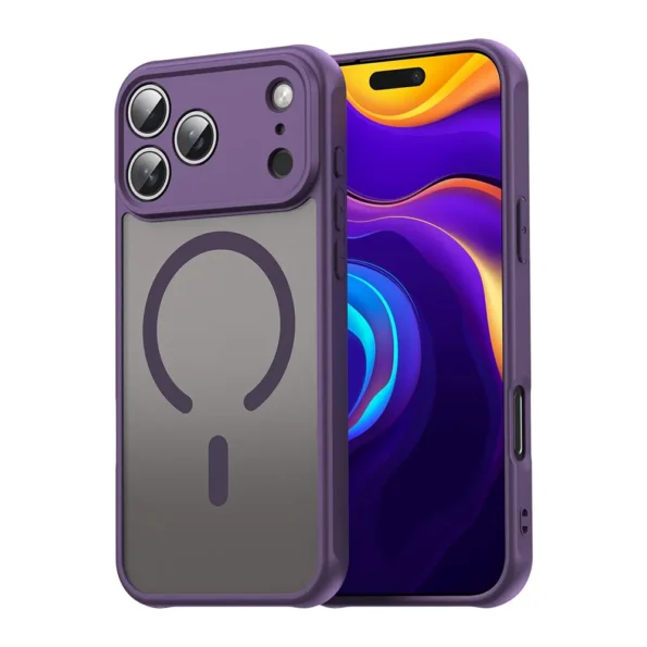 Charm Pupil Case iPhone 17