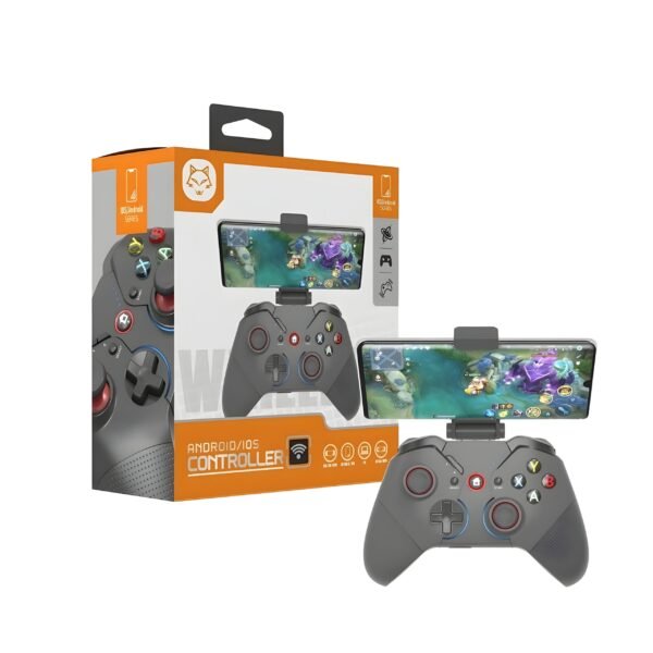 Universal Wireless Gaming Controller