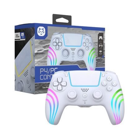 PS4 RGB Wireless Controller