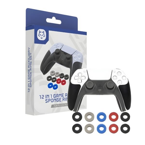 PS5 Controller Grip Set