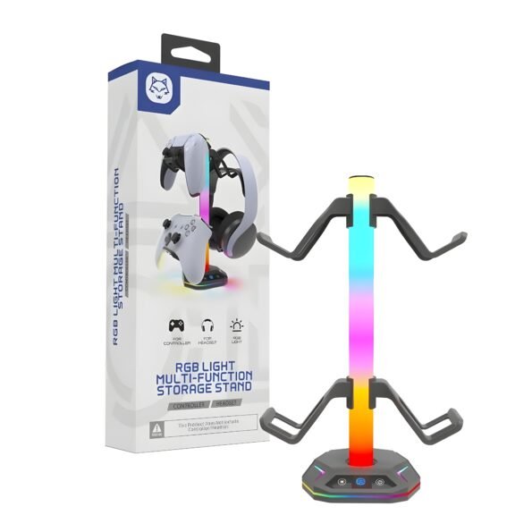 RGB Gaming Controller Stand
