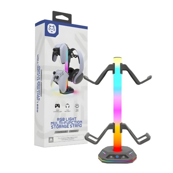 RGB Gaming Controller Stand
