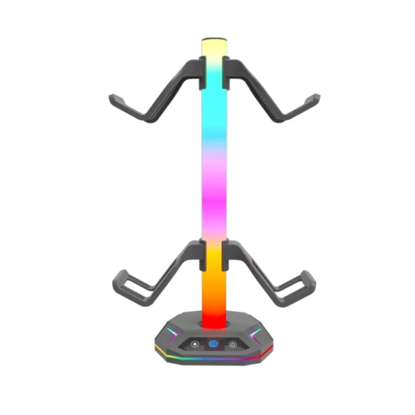 RGB Gaming Controller Stand