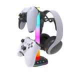RGB Gaming Controller Stand