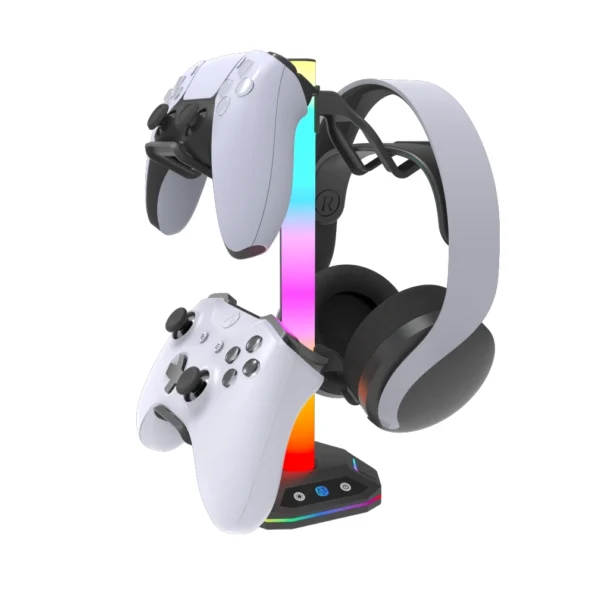 RGB Gaming Controller Stand