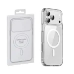 Magnetic case iPhone 17
