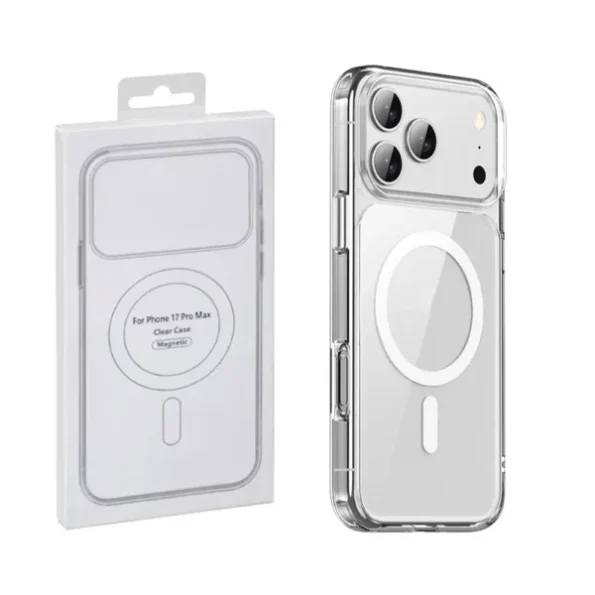 Magnetic case iPhone 17