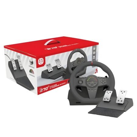 Multi Platform Racing Wheel