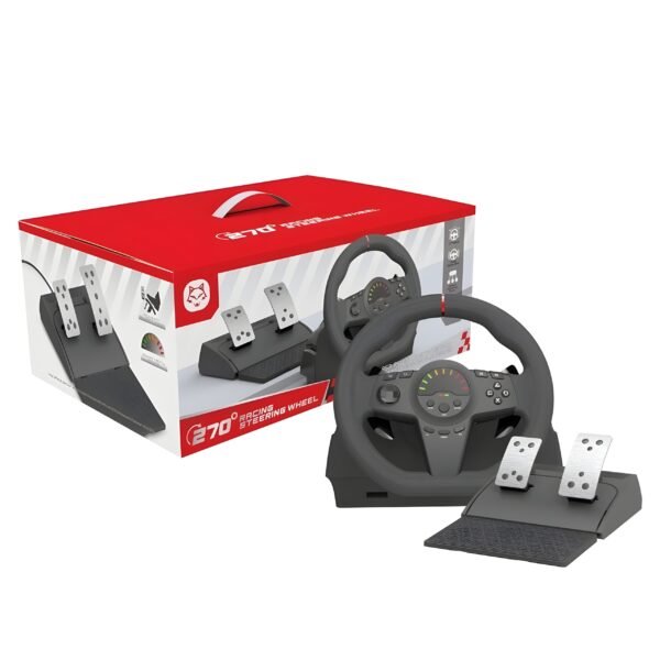 Multi Platform Racing Wheel