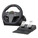 Multi Platform Racing Wheel HS-GT100V1BK