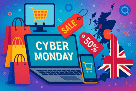 Cyber Monday 2025 – ItechGroups.co.uk