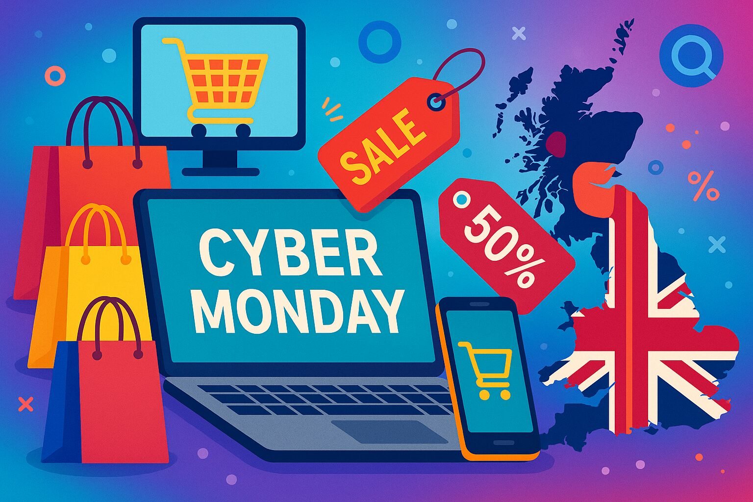 Cyber Monday 2025 – ItechGroups.co.uk