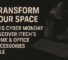 Transform Your Space This Cyber Monday – Discover iTech’s Home & Office Accessories Sale