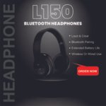 ANG L150 – Bluetooth Headphone
