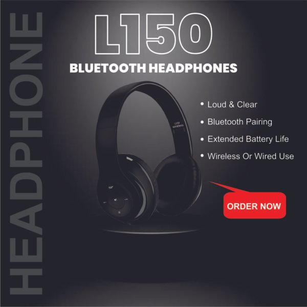 ANG L150 – Bluetooth Headphone