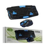 ANG HK8100 – Wireless Keyboard And Mouse Combo