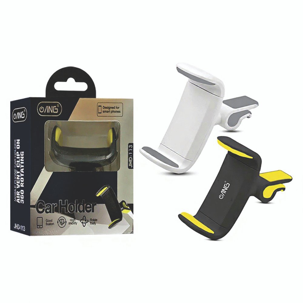 Picture 1 ANG JHD113 – 360 Rotating Air Vent Car Holder - Image 1